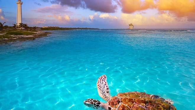 Mahahual (Mexico)