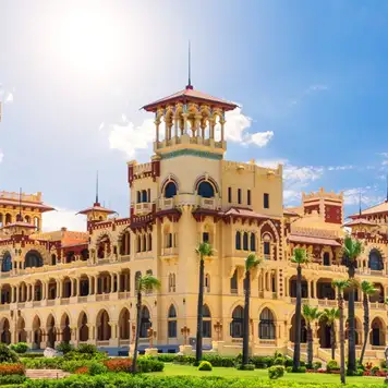 Image related to Montaza Palace