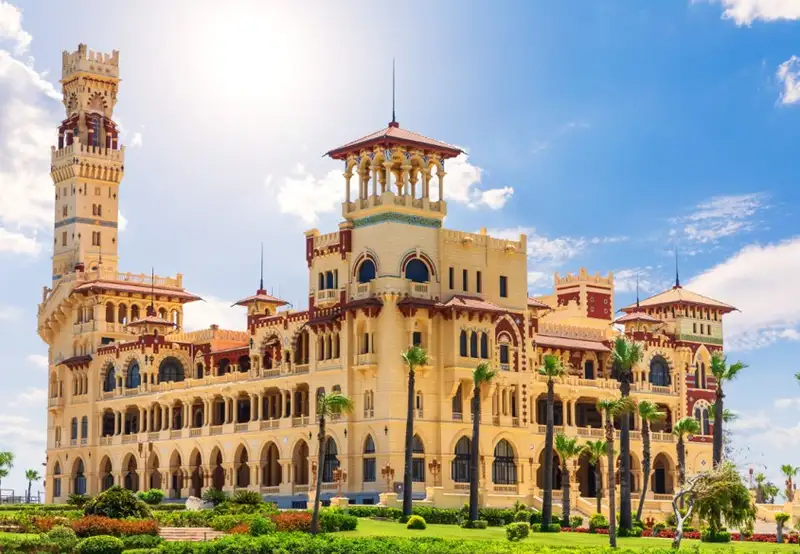 Montaza Palace