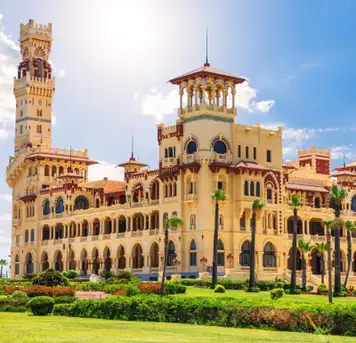 Image related to Montaza Palace