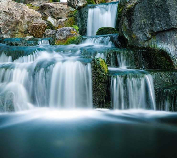 Waterfall