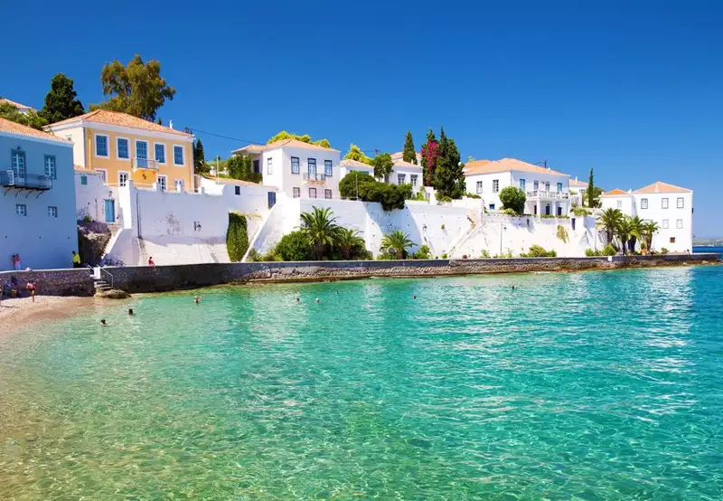 Spetses (Greece)