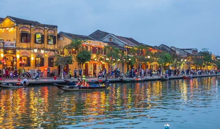 Hoi An - Danang  Hotel Stay - 3 Nights