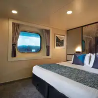 Obstructed Oceanview-Norwegian Star 