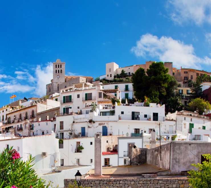 Ibiza Town, Ibiza