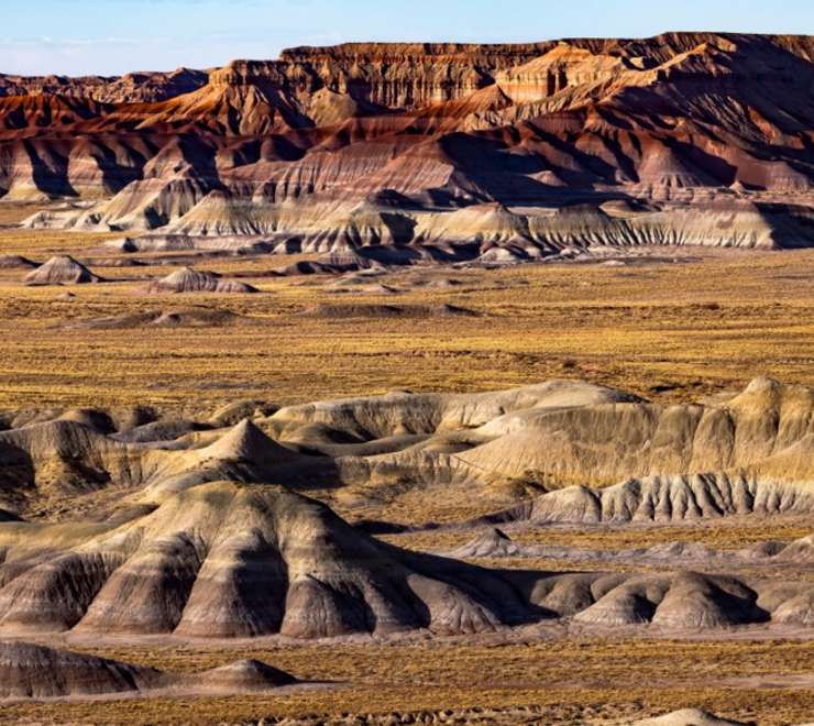 The Painted Desert