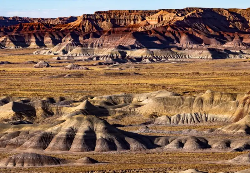 The Painted Desert
