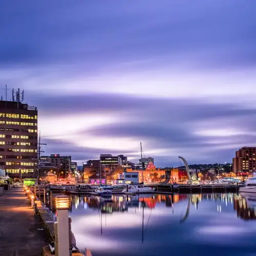 Image related to Hobart, Tasmania - Overnight onboard