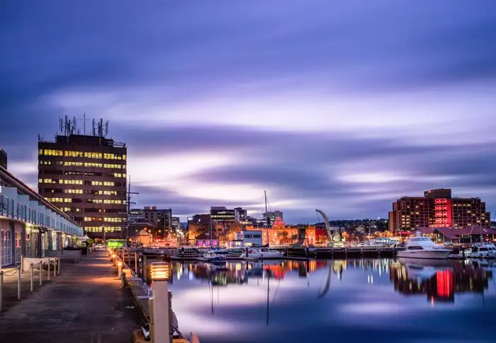Photo of Day 16: Hobart, Tasmania