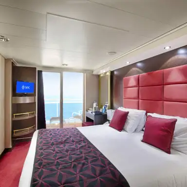 Image related to Junior Balcony Fantastica