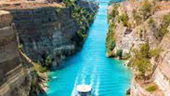 Corinth Canal