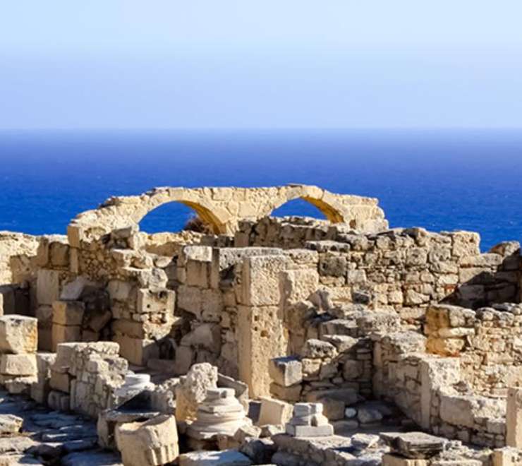 Kourion Archaeology Park