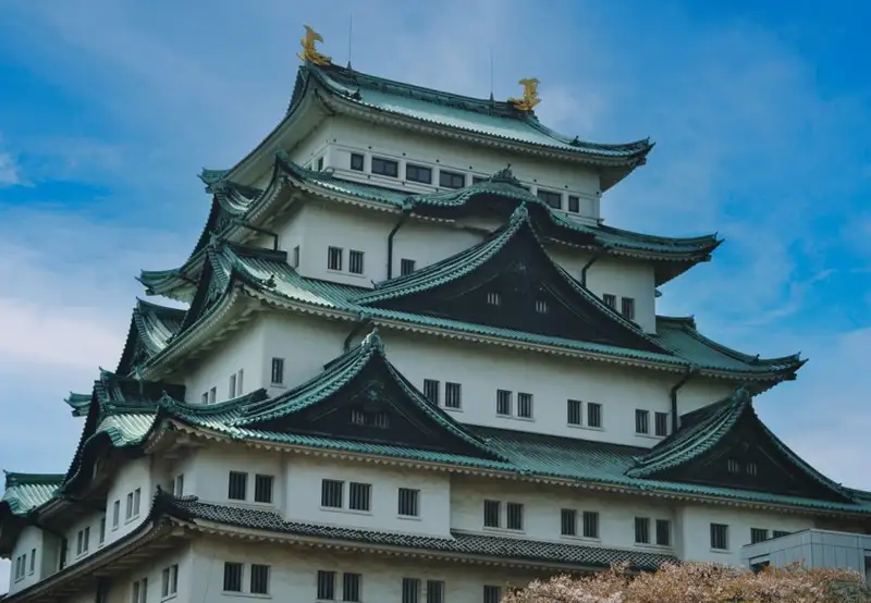 Nagoya Castle