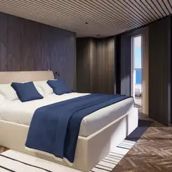 Image related to The Haven Premier Owner's Suite with Large Balcony