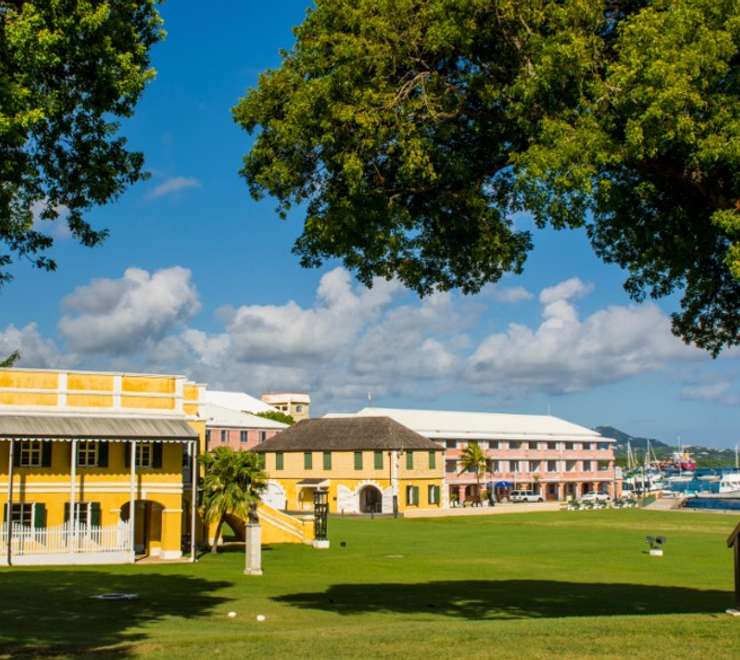 Christiansted National Historic Site