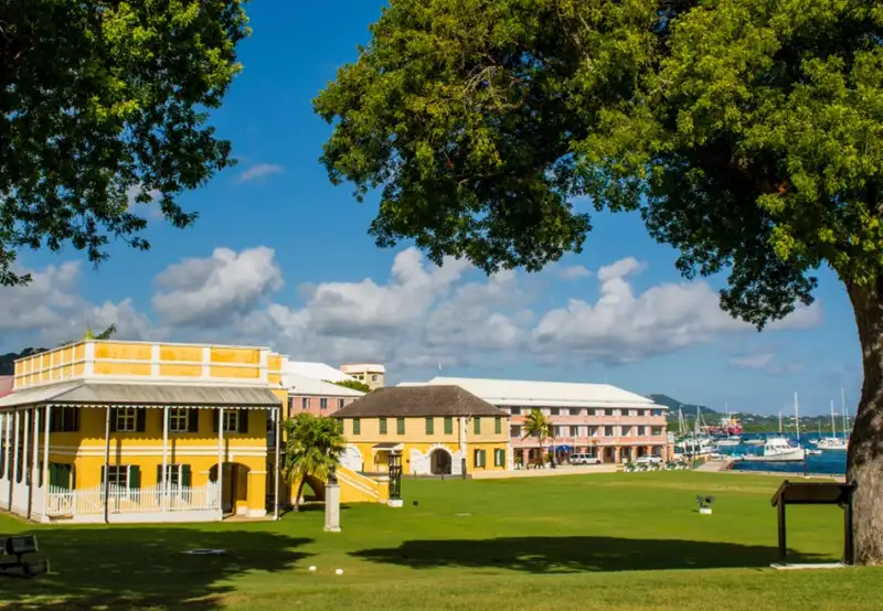 Christiansted National Historic Site