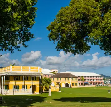Image related to Christiansted National Historic Site