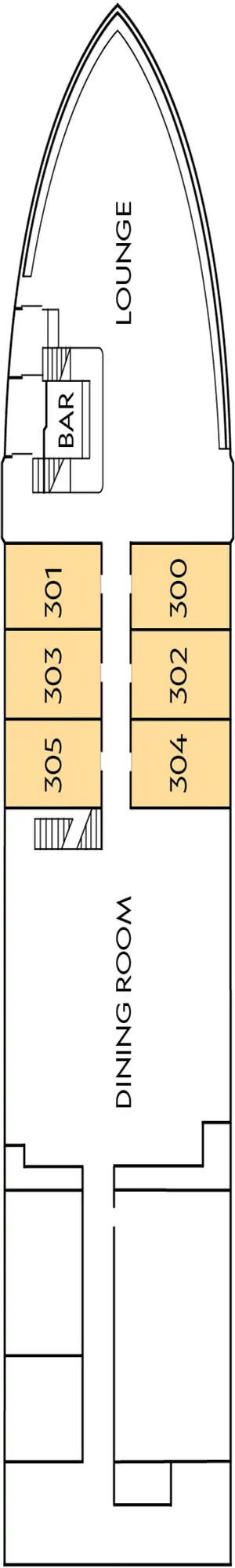 1 - Main Deck
