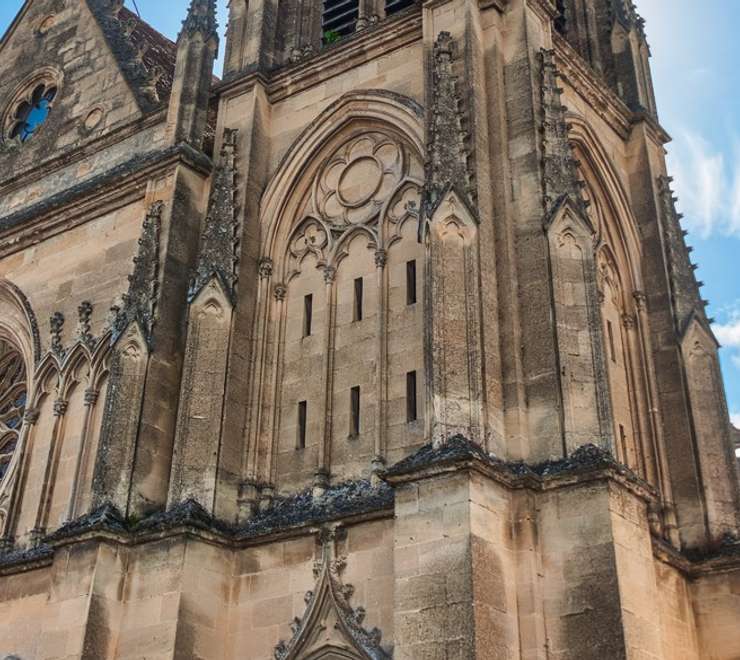 Église Saint-Blaise et Saint-Martin