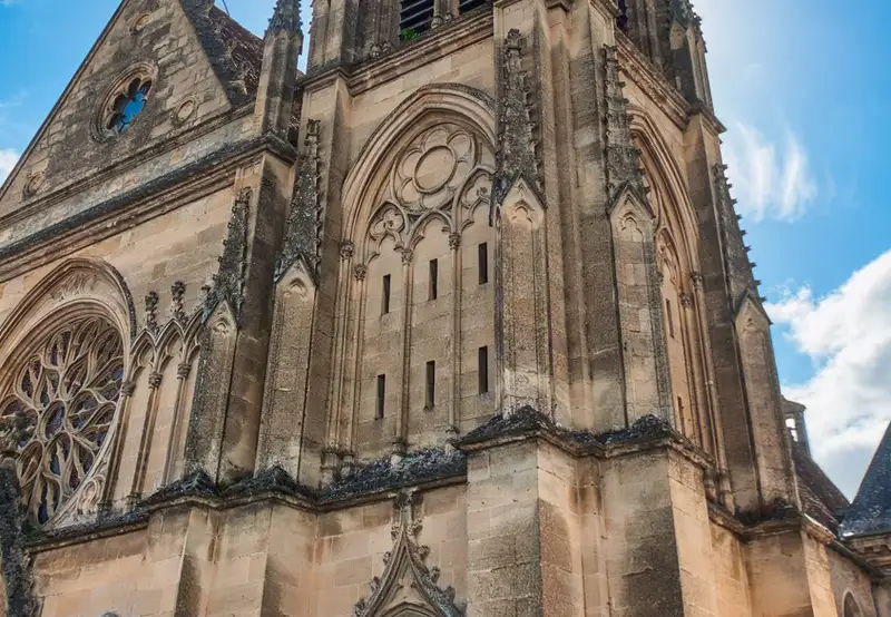 Église Saint-Blaise et Saint-Martin