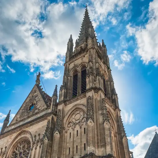 Image related to Église Saint-Blaise et Saint-Martin