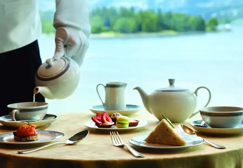 Afternoon Tea