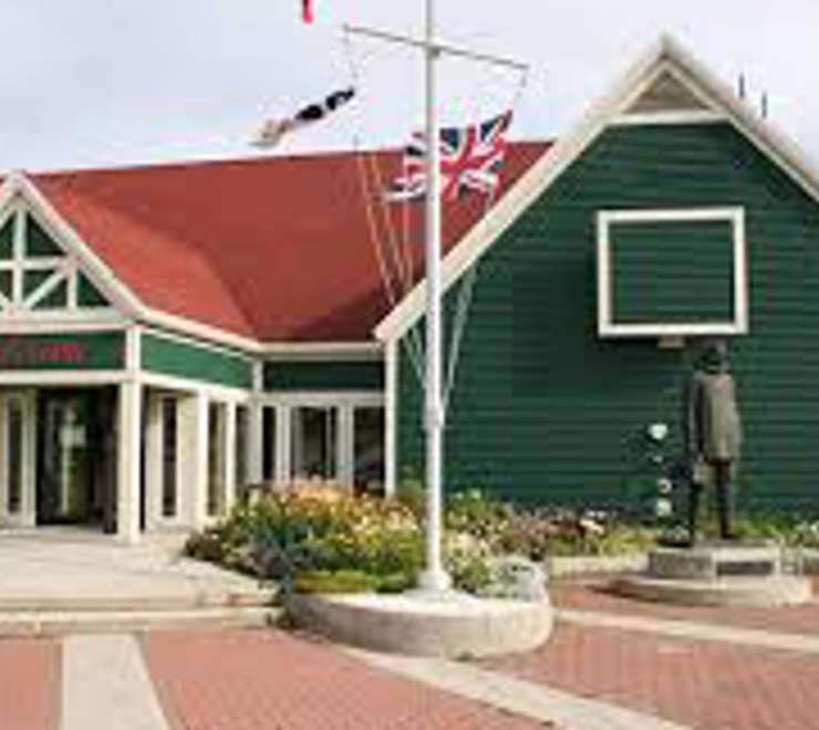 Grenfell Historic Properties