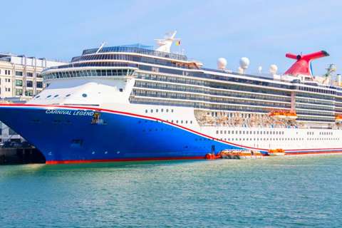Image related to Carnival Legend