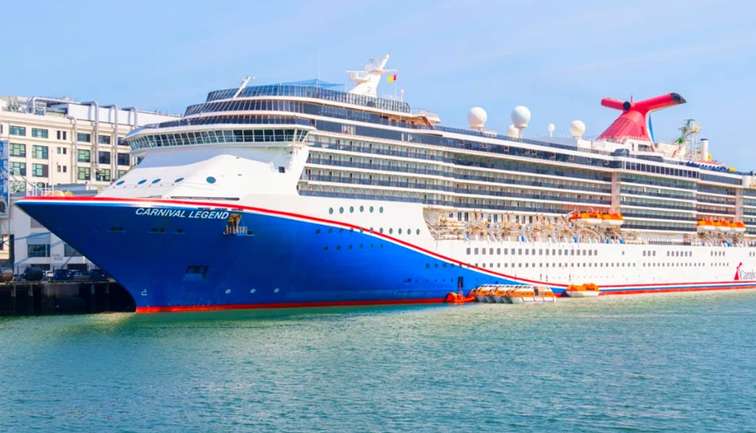Carnival Legend