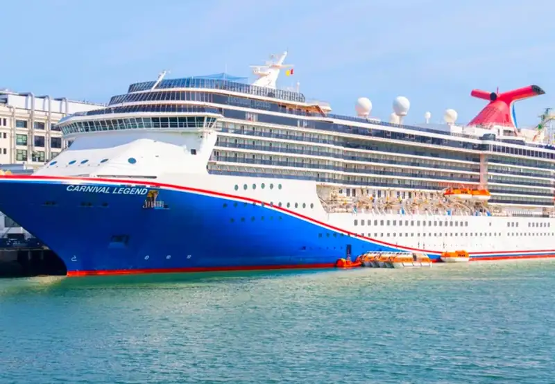 Carnival Legend