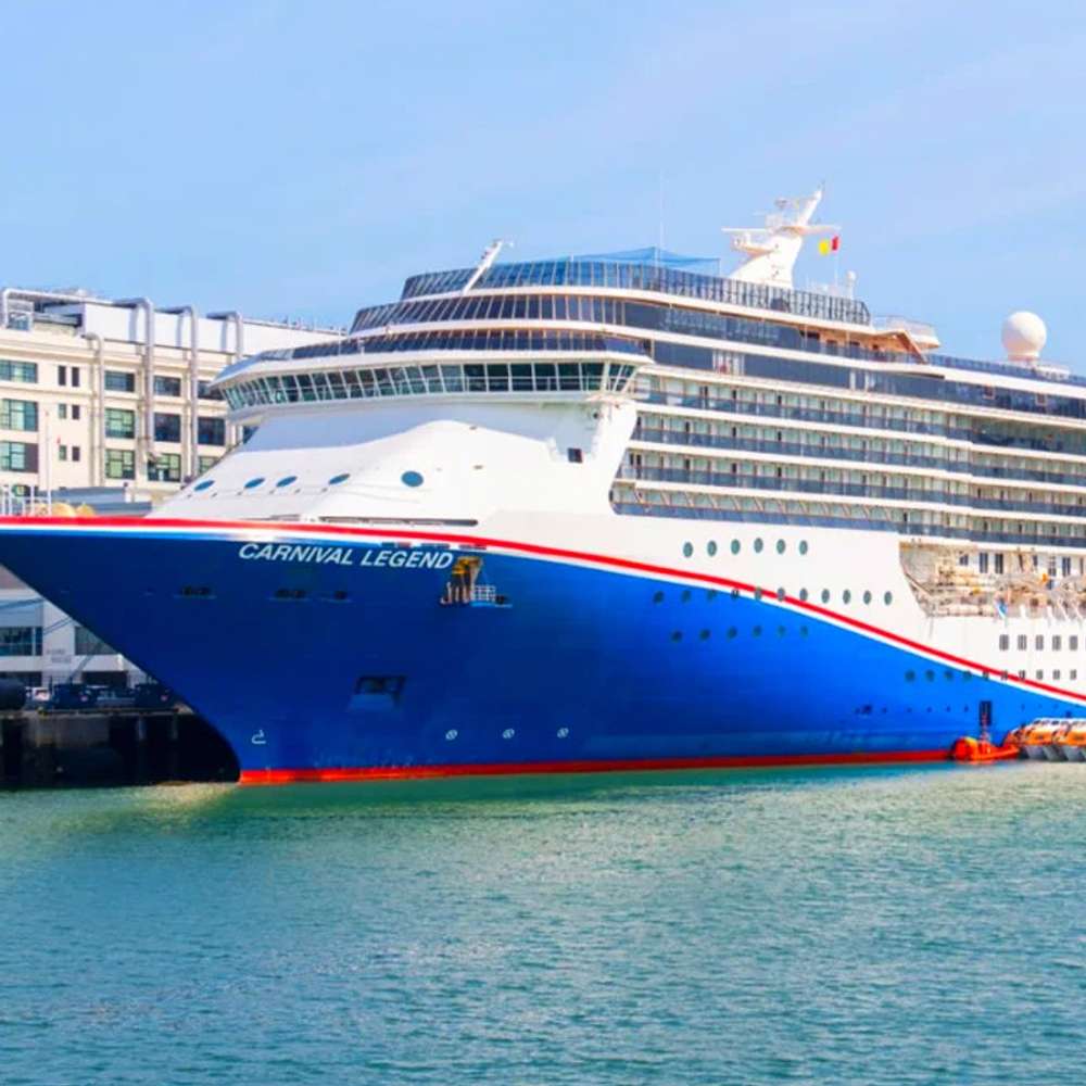 Carnival Legend