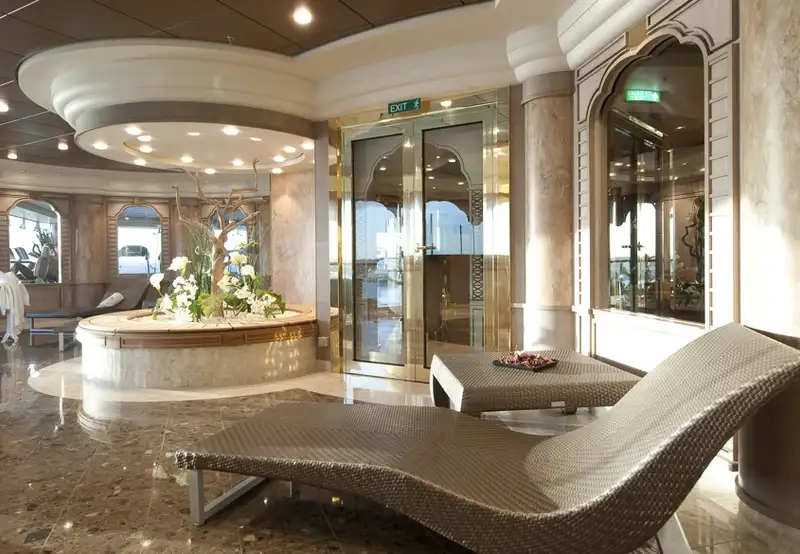 MSC Aurea Spa