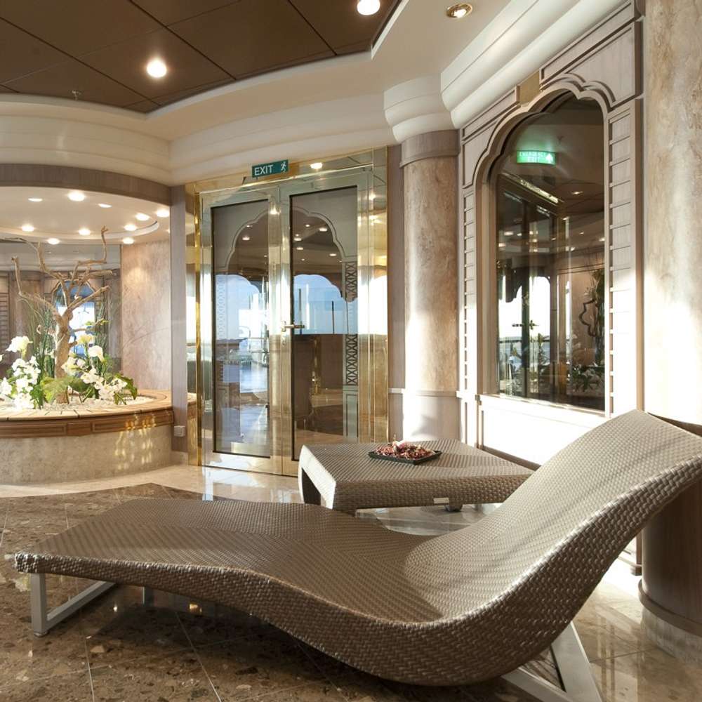 MSC Aurea Spa
