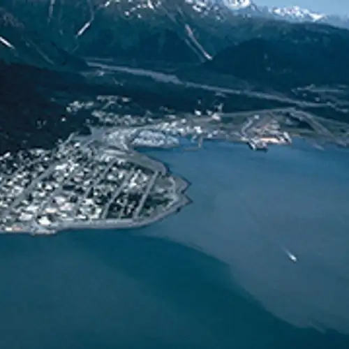 Image related to Seward - Overnight onboard