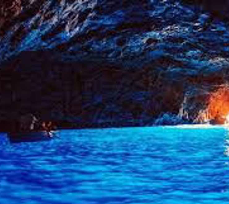 Isola Bella & Blue Grotto