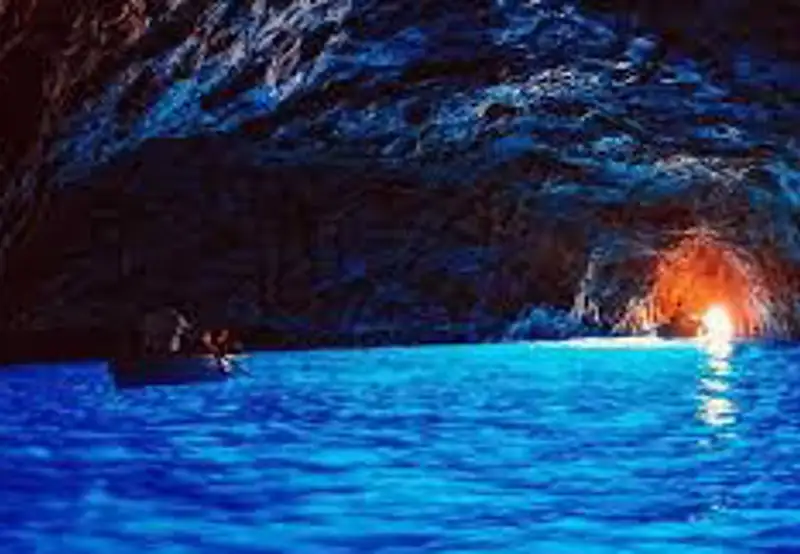 Isola Bella & Blue Grotto