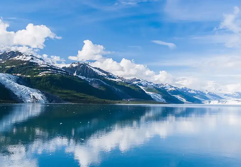 College Fjord Whittier Alaska