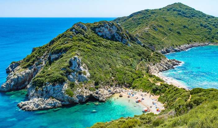 Kerkira, Corfu