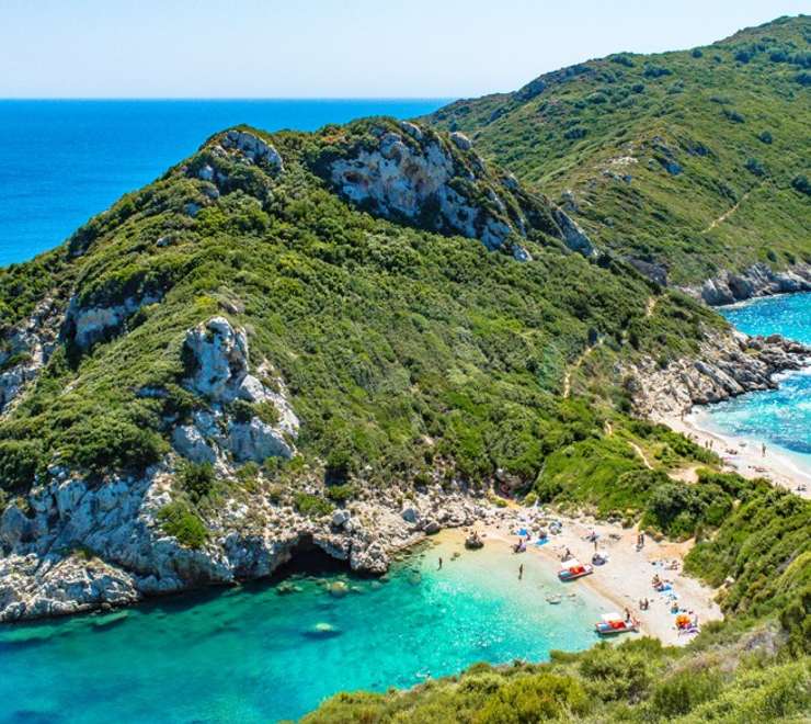 Kerkira, Corfu