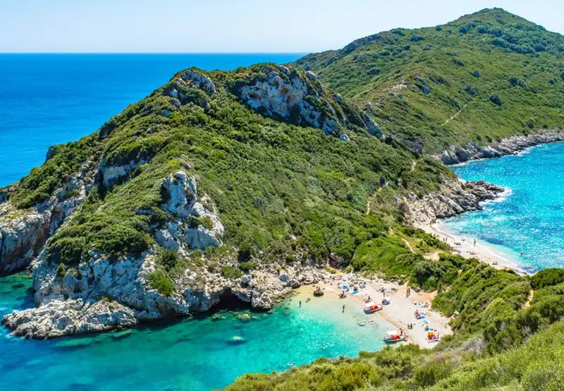 Kerkira, Corfu