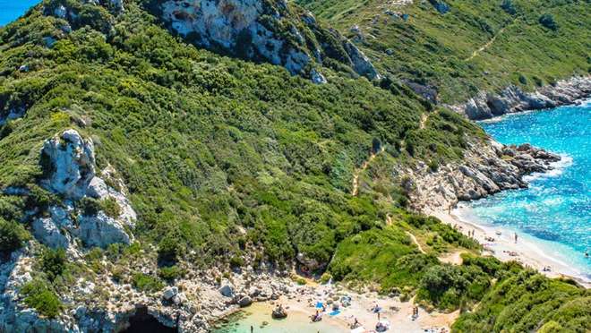 Kerkira, Corfu