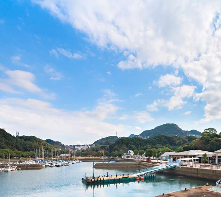 Kujukushima 
