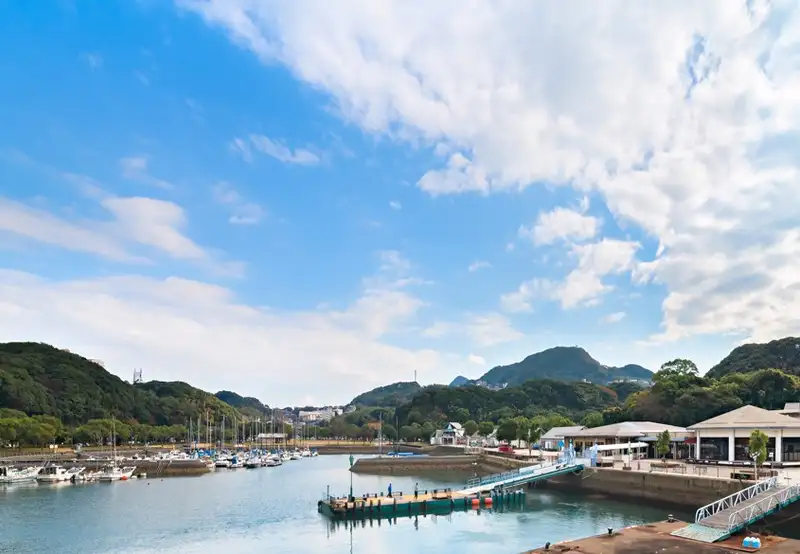 Kujukushima 