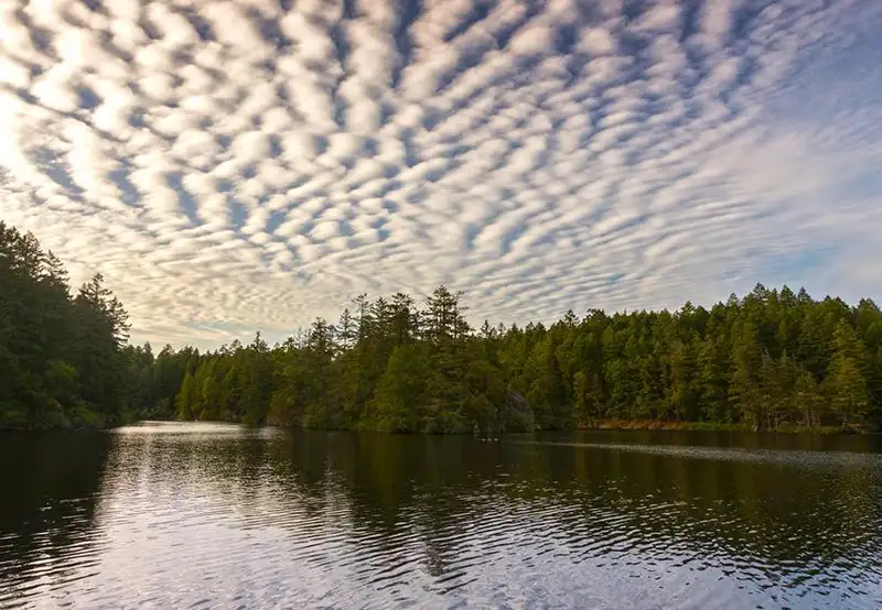 Thetis Lake Regional Park