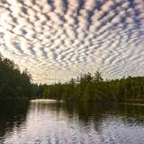 Thetis Lake Regional Park Victoria British Columbia Canada