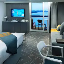 Image related to Sunset Sky Suite