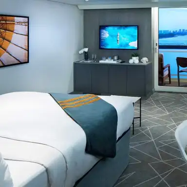 Image related to Sunset Sky Suite