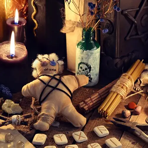 Image related to New Orleans Historic Voodoo Museum