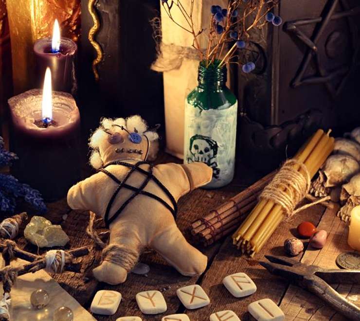 New Orleans Historic Voodoo Museum