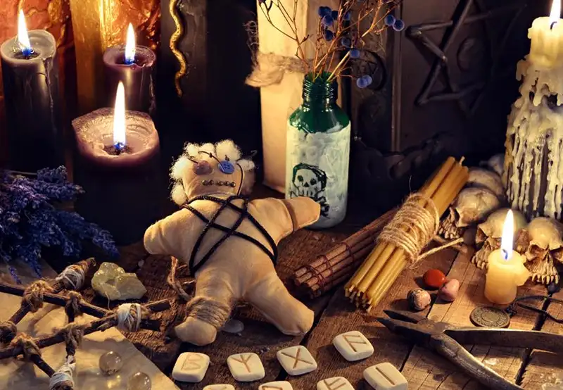 New Orleans Historic Voodoo Museum